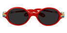 Lafont® Okapi2 LAF OKAPI2 6075 42 - Red 6075 Eyeglasses