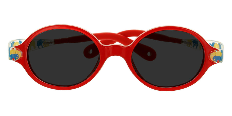 Lafont® Okapi2 LAF OKAPI2 6075 42 - Red 6075 Eyeglasses