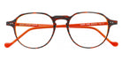 LaFont® Omer LAF OMER 2058 50 - Gray 2058 Eyeglasses