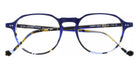 LaFont® Omer LAF OMER 3212 50 - Blue 3212 Eyeglasses