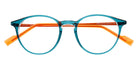 Lafont® Onze LAF ONZE 3211E 49 - Blue Eyeglasses