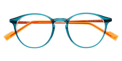 Lafont® Onze LAF ONZE 3211E 49 - Blue Eyeglasses