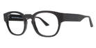 LaFont® Ornano LAF ORNANO 100B 52 - Black 100B Eyeglasses