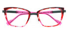 LaFont® Otillie LAF OTILLIE 4521 52 - Green 4521 Eyeglasses