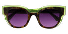 Lafont® Outremer LAF OUTREMER 5179 48 - Tortoiseshell Sunglasses