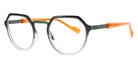 LaFont® Outsider LAF OUTSIDER 4522 49 - Green 4522 Eyeglasses