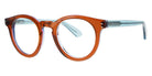 LaFont® Panama LAF PANAMA 5190E 47 - Brown 5190E Eyeglasses