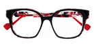LaFont® Penelope LAF PENELOPE 1099 52 - Black 1099 Eyeglasses