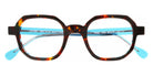 LaFont® Pixel LAF PIXEL 5083 48 - Tortoiseshell 5083 Eyeglasses
