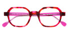 LaFont® Pixel LAF PIXEL 7155 48 - Pink 7155 Eyeglasses