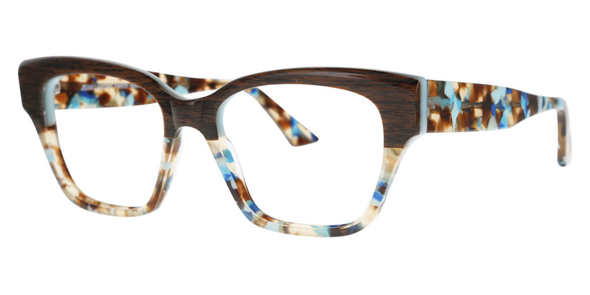 LaFont® Pleyel LAF PLEYEL 5188 53 - Brown 5188 Eyeglasses