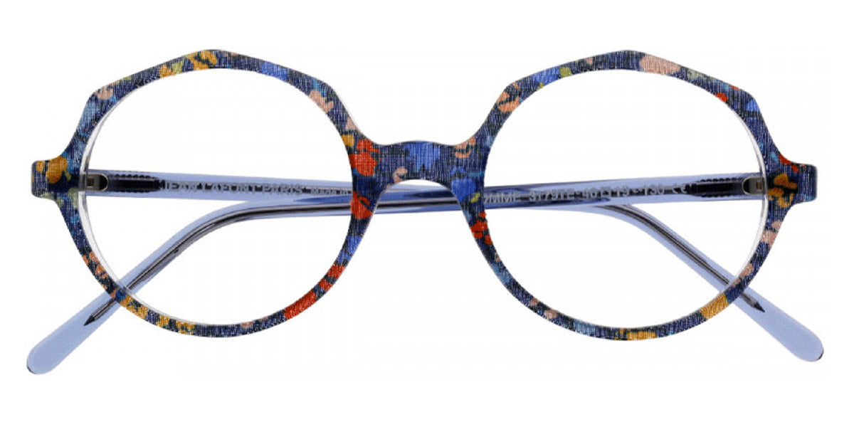 LaFont® Pomme LAF POMME 3179TE 46 - Blue 3179TE Eyeglasses
