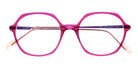 LaFont™ POP LAF POP 7157E 50 - Pink Eyeglasses
