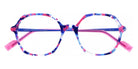 LaFont™ POP LAF LAF POP 7164 50 - Pink Eyeglasses