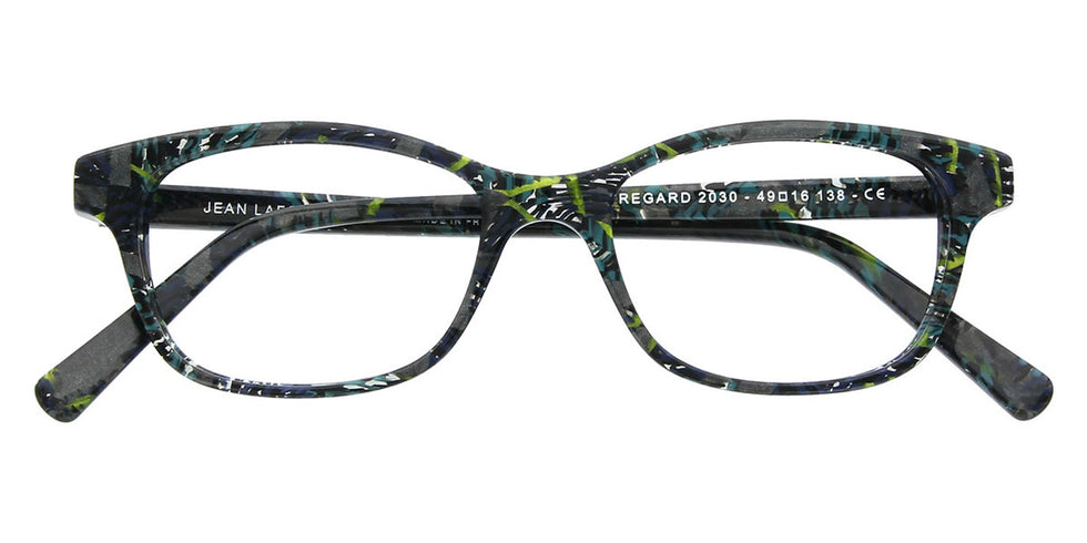 Lafont® Regard LAF REGARD 2030 49 - Gray 2030 Eyeglasses
