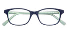 Lafont® Regard LAF REGARD 3043 49 - Blue 3043 Eyeglasses