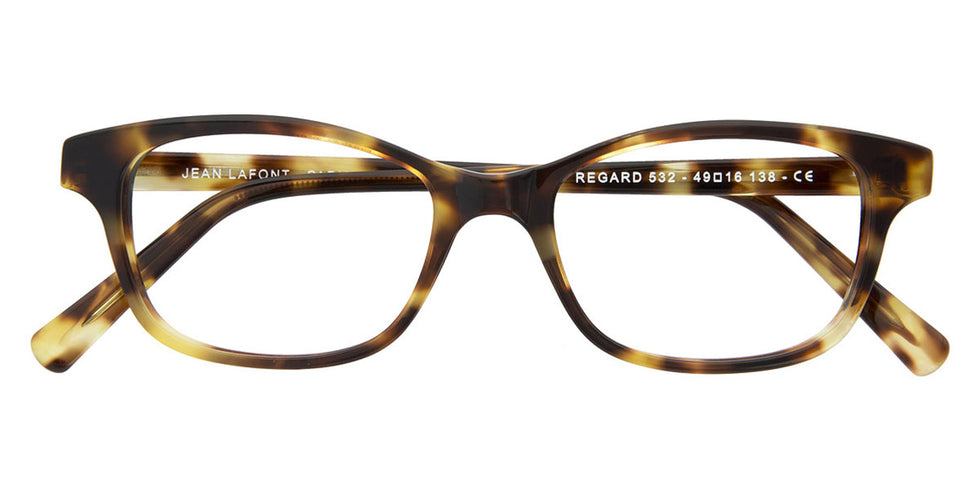 Lafont® Regard LAF REGARD 532 49 - Tortoiseshell 532 Eyeglasses