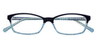 Lafont® Scoop LAF SCOOP 3125 52 - Blue 3125 Eyeglasses