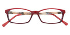 Lafont® Scoop LAF SCOOP 6046 52 - Red 6046 Eyeglasses