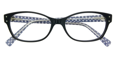Lafont® Sirene LF SIRENE 100 51 - Black 100  Eyeglasses 