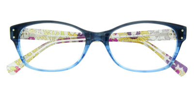 Lafont® Sirene LF SIRENE 3060 51 - Blue 3060  Eyeglasses 