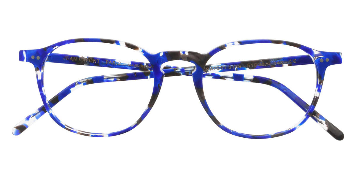 Lafont® Socrate LAF SOCRATE 3189 51 - Blue 3189 Eyeglasses