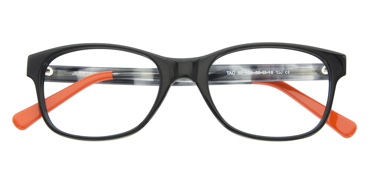 Lafont® Tac LF TAC 100 50 - Black 100  Eyeglasses 
