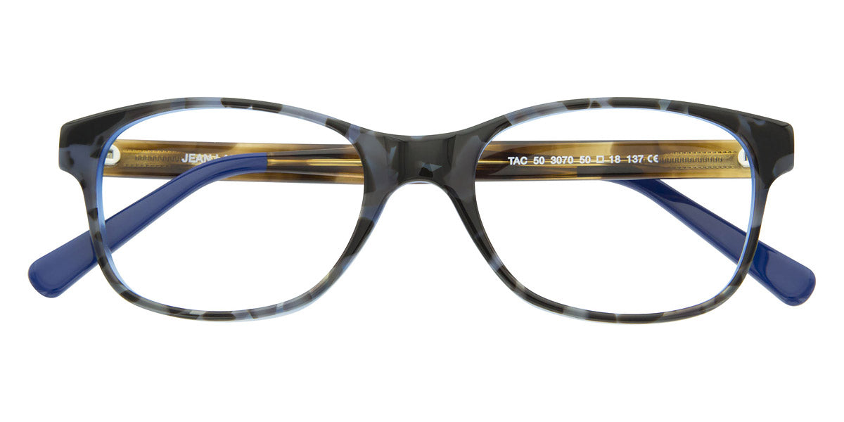 Lafont® Tac LF TAC 3070 50 - Blue 3070  Eyeglasses 