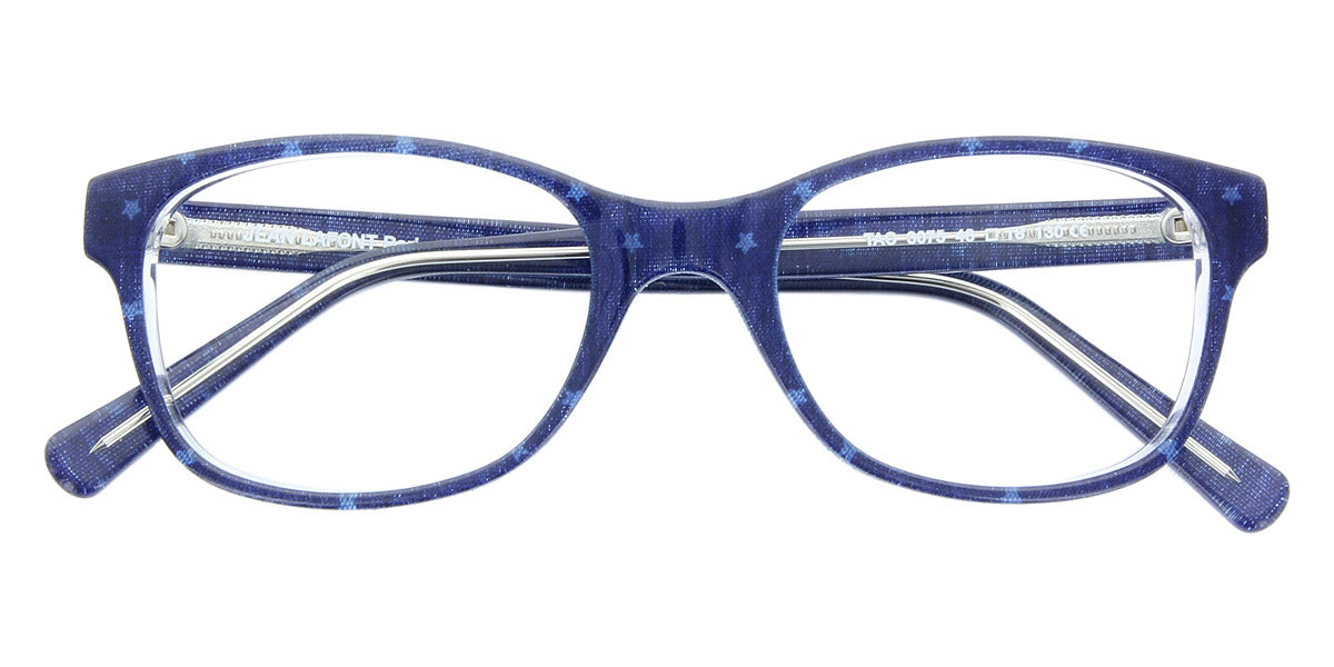Lafont® Tac LF TAC 3075 48 - Blue 3075  Eyeglasses 