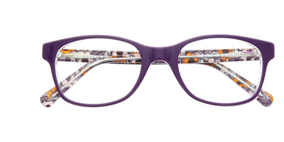 Lafont® Tac LF TAC 7063 48 - Purple 7063  Eyeglasses 