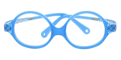 Lafont® Tartine LF TARTINE 3027 38 - Blue 3027  Eyeglasses 