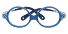 Lafont® Tartine Eco LAF TARTINE ECO 3529E 38 - Blue 3529E Eyeglasses