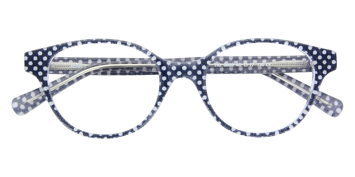 Lafont® Tic LF TIC 3063 45 - Blue 3063  Eyeglasses 