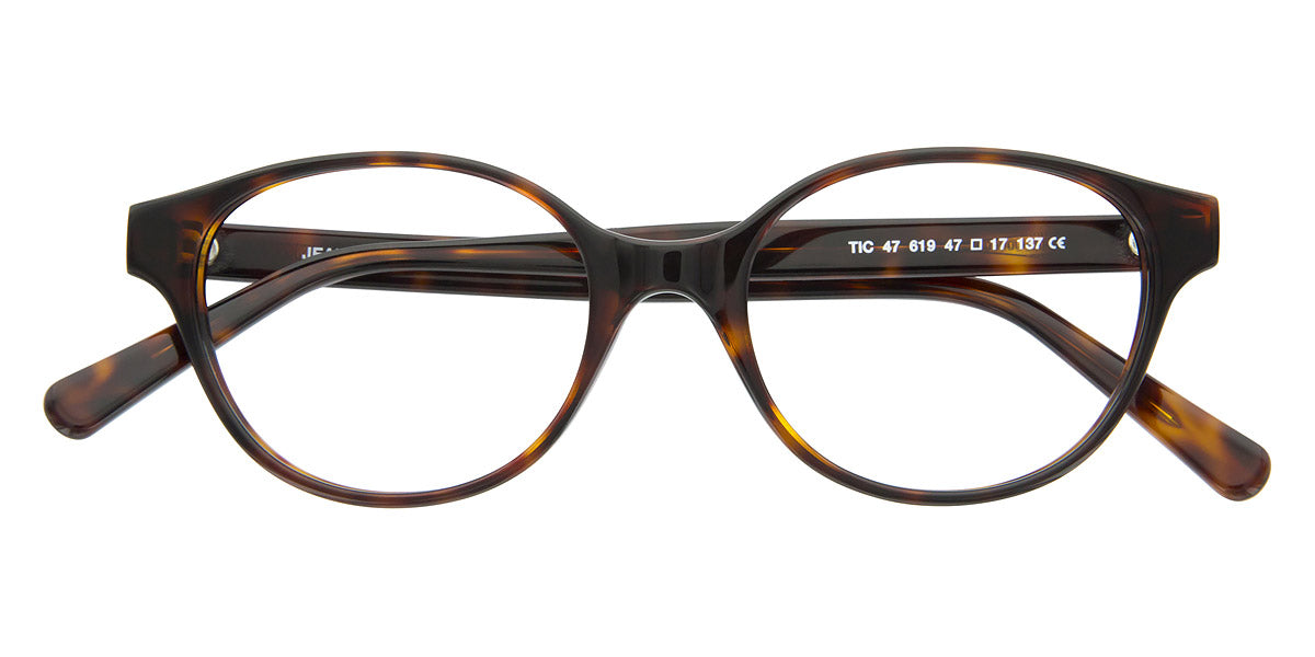 Lafont® Tic LF TIC 619 47 - Tortoiseshell 619  Eyeglasses 