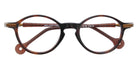 Lafont® Tobogan LAF TOBOGAN 619 44 - Tortoisesell 619 Eyeglasses