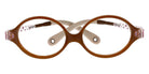 Lafont® Tompouce2 Eco LAF TOMPOUCE2 ECO 5721E 42 - Brown 5721E Eyeglasses