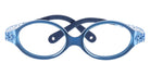 Lafont® Toupie Eco LAF TOUPIE ECO 3529E 40 - Blue 3529E Eyeglasses