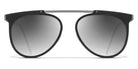 Blackfin® LAGUNA BEACH BLF LAGUNA BEACH 1001 54 - Black/Titanium Sunglasses
