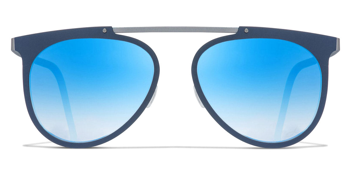 Blackfin® LAGUNA BEACH BLF LAGUNA BEACH 844 54 - Blue/Titanium Sunglasses