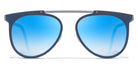 Blackfin® LAGUNA BEACH BLF LAGUNA BEACH 844 54 - Blue/Titanium Sunglasses
