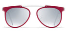 Blackfin® LAGUNA BEACH BLF LAGUNA BEACH 953 54 - Red/Silver Sunglasses