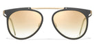Blackfin® LAGUNA BEACH BLF LAGUNA BEACH 966 54 - Black/Yellow Gold Sunglasses