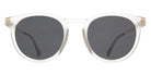 Mykita® LAHTI MYK LAHTI C101 Matte Champagne/Glossy Gold / Polarized Pro Hi-Con Grey 50 - C101 Matte Champagne/Glossy Gold / Polarized Pro Hi-Con Grey Sunglasses