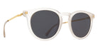 Mykita® LAHTI MYK LAHTI C101 Matte Champagne/Glossy Gold / Polarized Pro Hi-Con Grey 50 - C101 Matte Champagne/Glossy Gold / Polarized Pro Hi-Con Grey Sunglasses