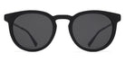 Mykita® LAHTI MYK LAHTI C98 Matte Black/Black / Polarized Pro Hi-Con Grey 50 - C98 Matte Black/Black / Polarized Pro Hi-Con Grey Sunglasses