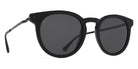 Mykita® LAHTI MYK LAHTI C98 Matte Black/Black / Polarized Pro Hi-Con Grey 50 - C98 Matte Black/Black / Polarized Pro Hi-Con Grey Sunglasses