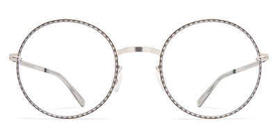 Mykita® LALE MYK LALE Silver/Black 50 - Silver/Black Eyeglasses