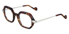 NaoNed® Landrelleg NAO Landrelleg 14B 47 - 14B Tortoiseshell/Sand Eyeglasses