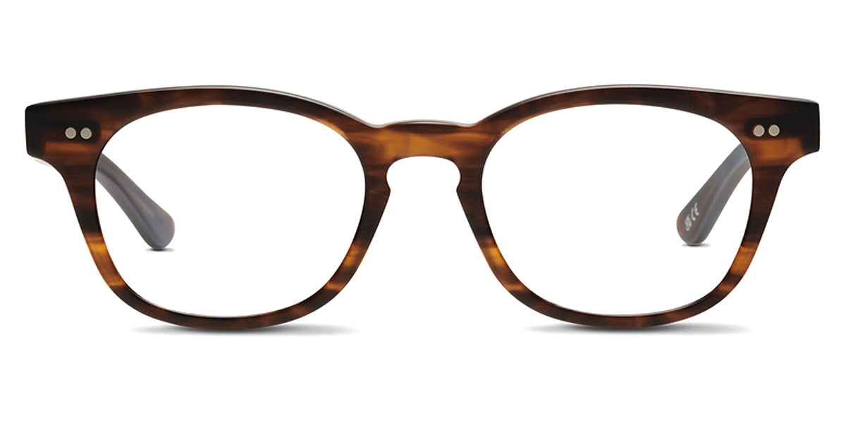 SALT.® LANDRY SAL LANDRY MAGL 46 - Matte Amber Glacier Eyeglasses