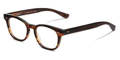SALT.® LANDRY SAL LANDRY MAGL 46 - Matte Amber Glacier Eyeglasses